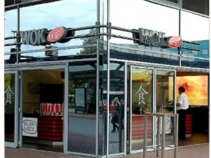 Photo: Wok to go