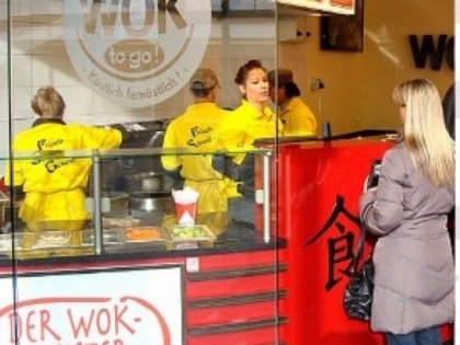 Photo: Wok to go