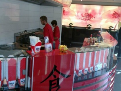 Photo: Wok to go